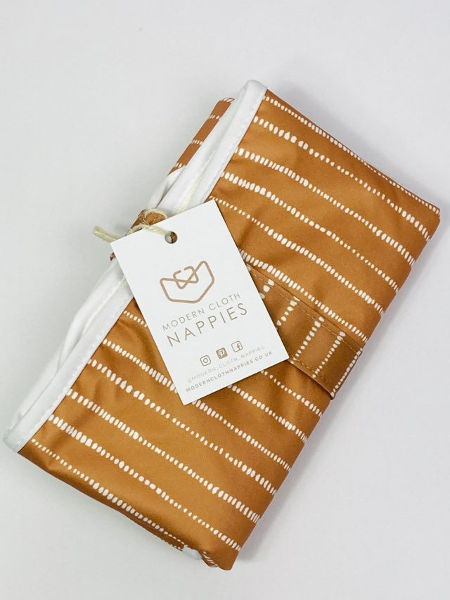 MUDA-FRALDAS DELUXE - MODERN CLOTH NAPPIES