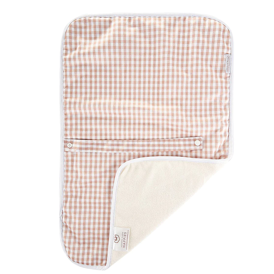 MUDA-FRALDAS DELUXE - MODERN CLOTH NAPPIES