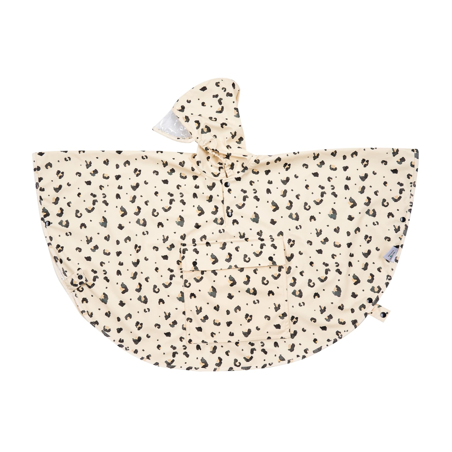 SLICKER PONCHO - BELLS BUMZ