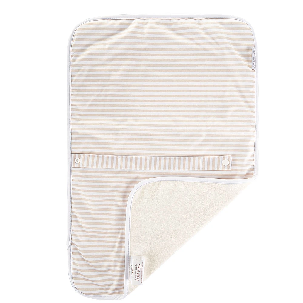MUDA-FRALDAS DELUXE - MODERN CLOTH NAPPIES