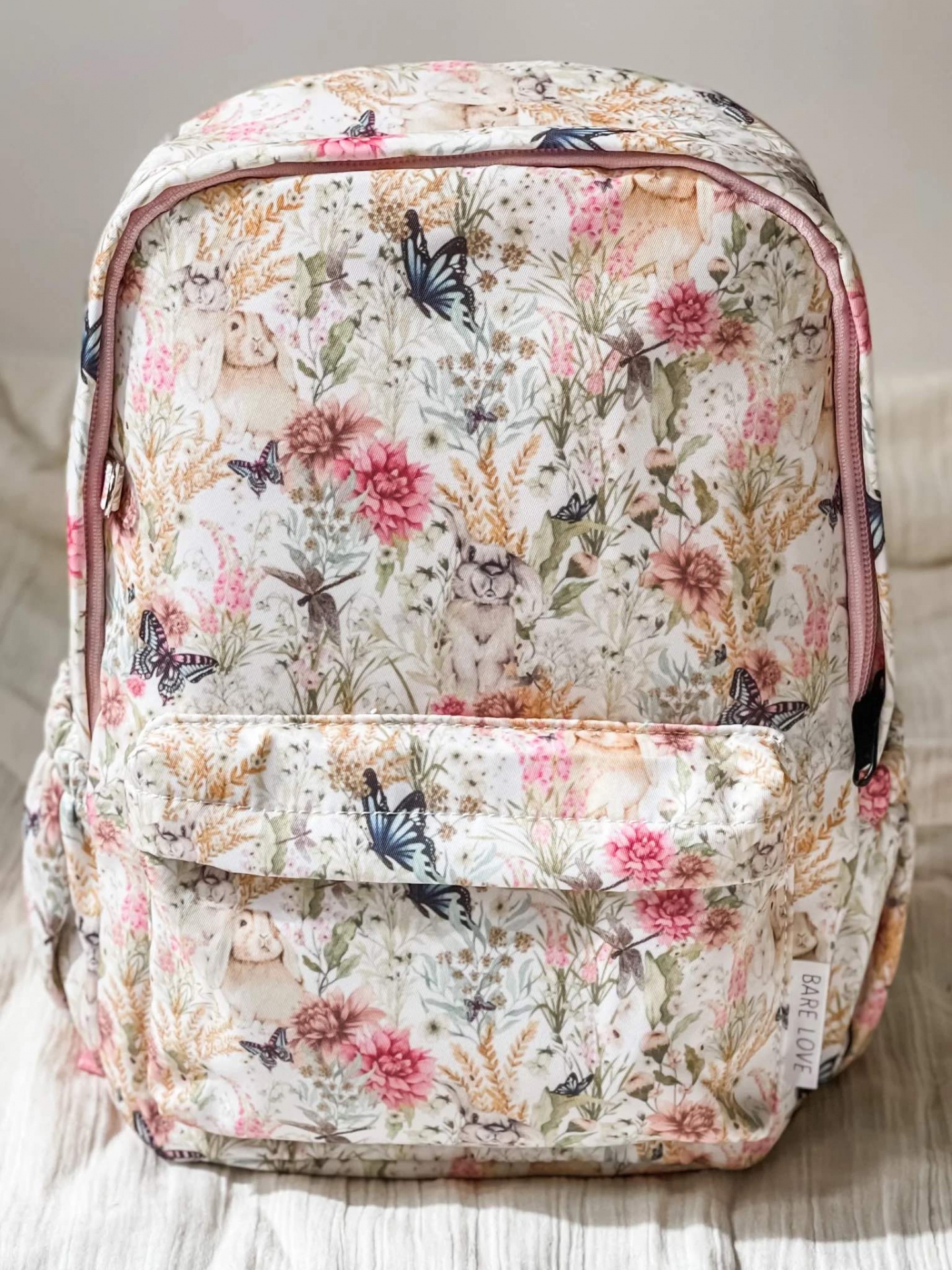 MOCHILA TODDLER - BARE LOVE