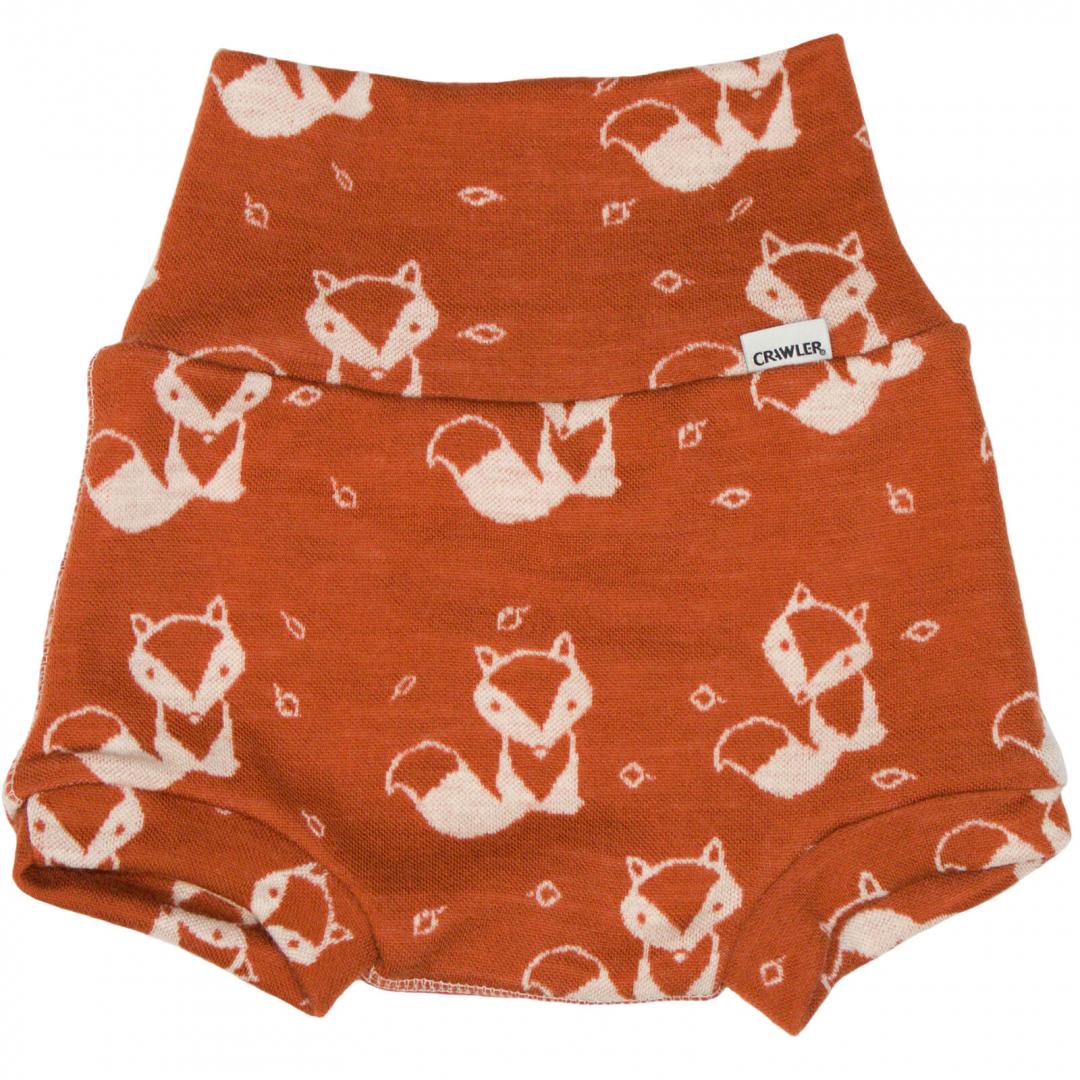 CAPA DE FRALDA LÃ MERINO TAMANHO XL - CRAWLER