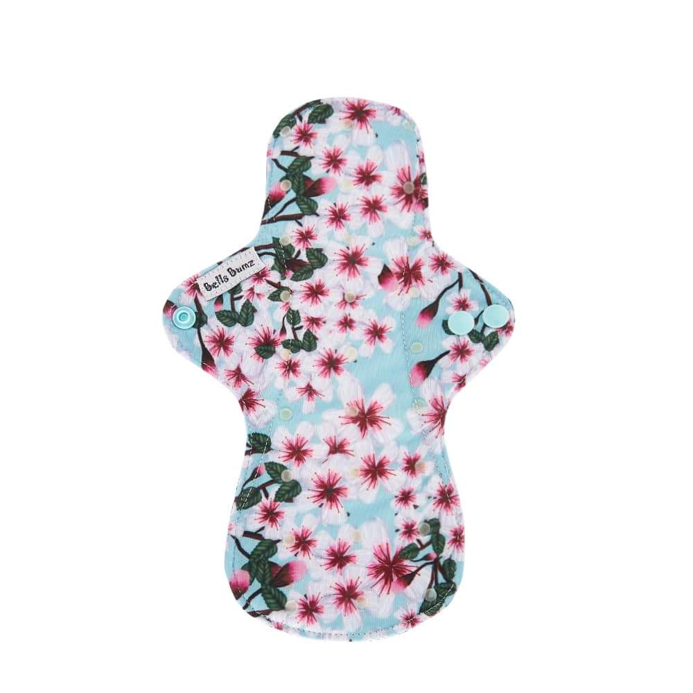 PENSO MENSTRUAL REUTILIZÁVEL MAXI (XL) - BELLS BUMZ