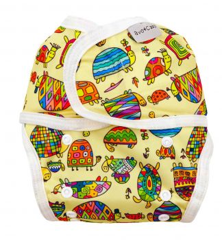 CAPA PUL VELCRO TU - AVO&CADO