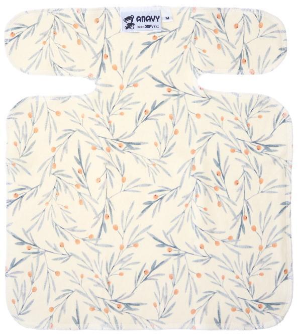 FRALDA PRE-PLANA  - ANAVY