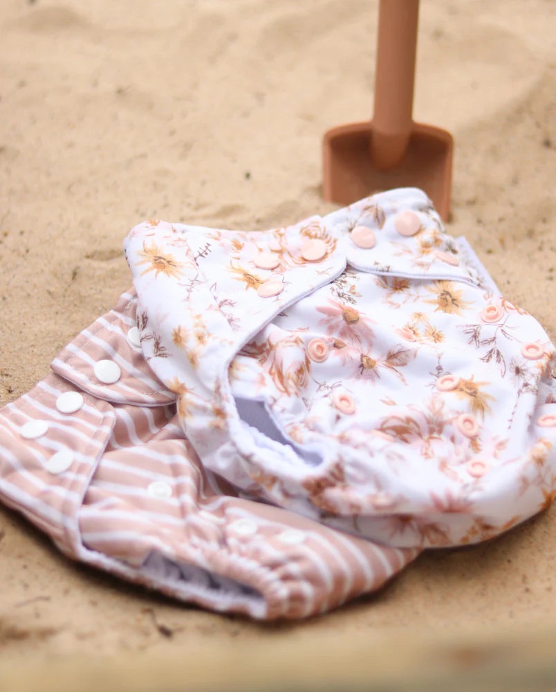 FRALDA BANHO - MODERN CLOTH NAPPIES