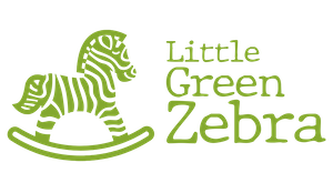 Little Green Zebra