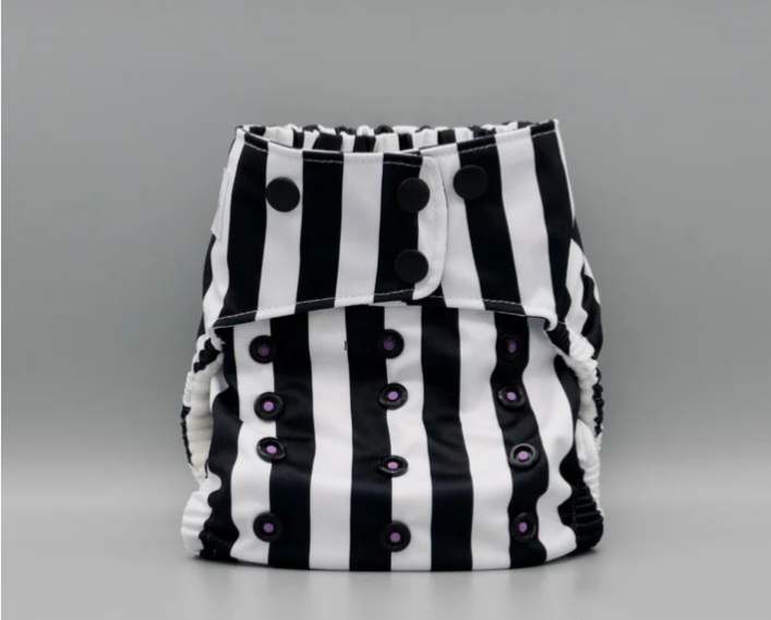 FRALDA REUTILIZÁVEL DE BOLSO TU - POPPETS