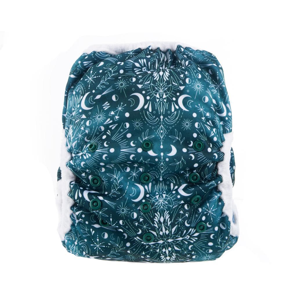 REUSABELLES CAPA PUL BREEZEWRAP TAMANHO ÚNICO - BELLS BUMZ