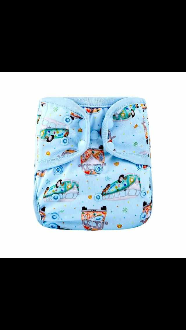 CAPA JUNIOR (XL) PUL (12-31KG) - BELLS BUMZ