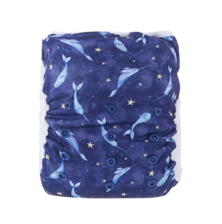 REUSABELLES CAPA PUL BREEZEWRAP TAMANHO ÚNICO - BELLS BUMZ