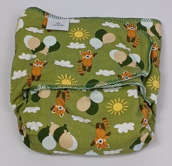 PRÉ PLANA CÂNHAMO COM ELÁSTICO TU - JOMANIK