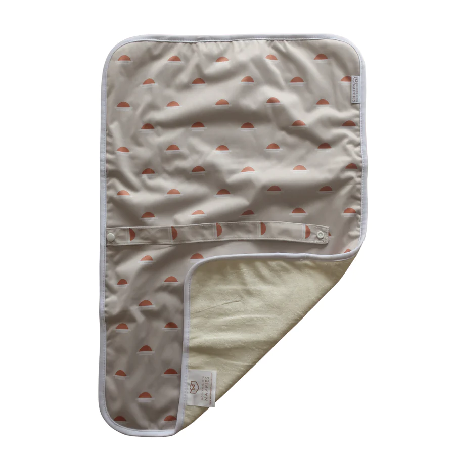 MUDA-FRALDAS DELUXE - MODERN CLOTH NAPPIES