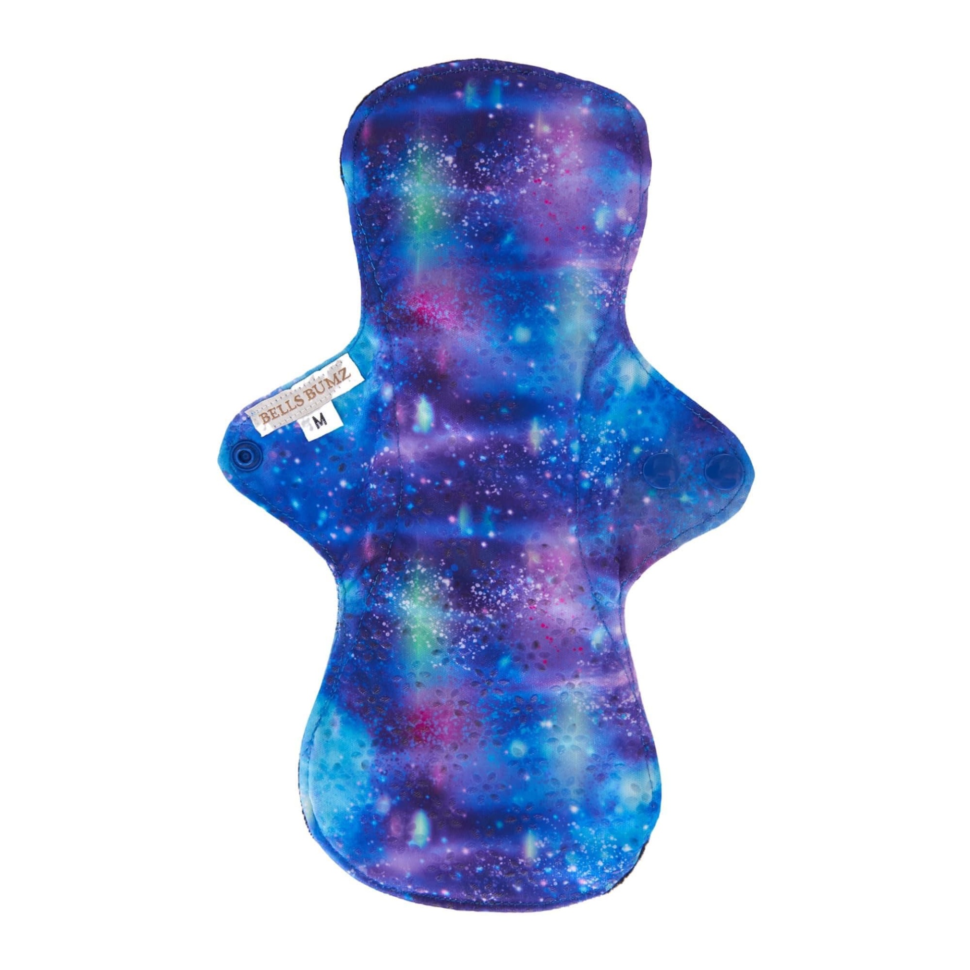 PENSO MENSTRUAL REUTILIZÁVEL MAXI (XL) - BELLS BUMZ