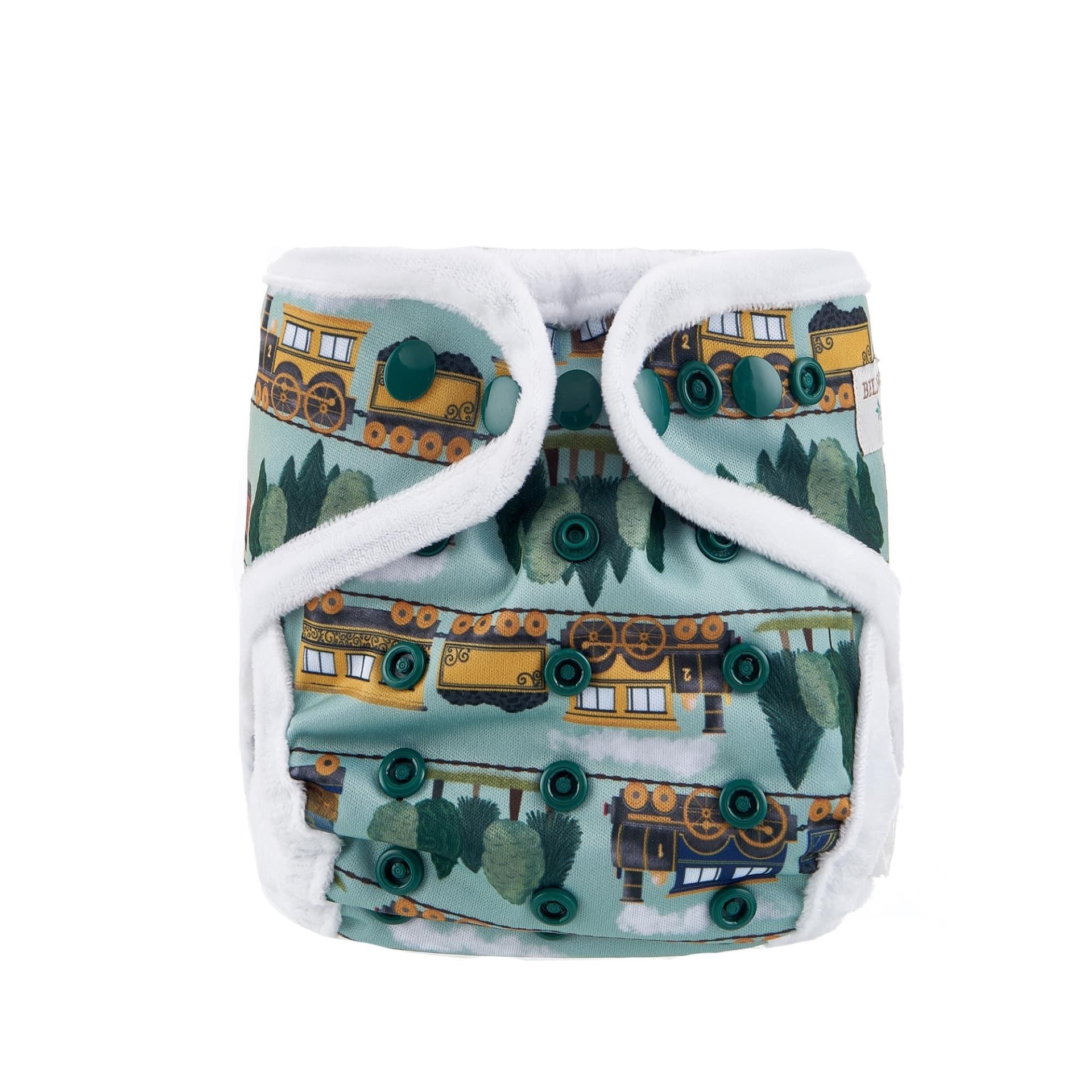 CAPA PUL RECÉM NASCIDO - BELLS BUMZ