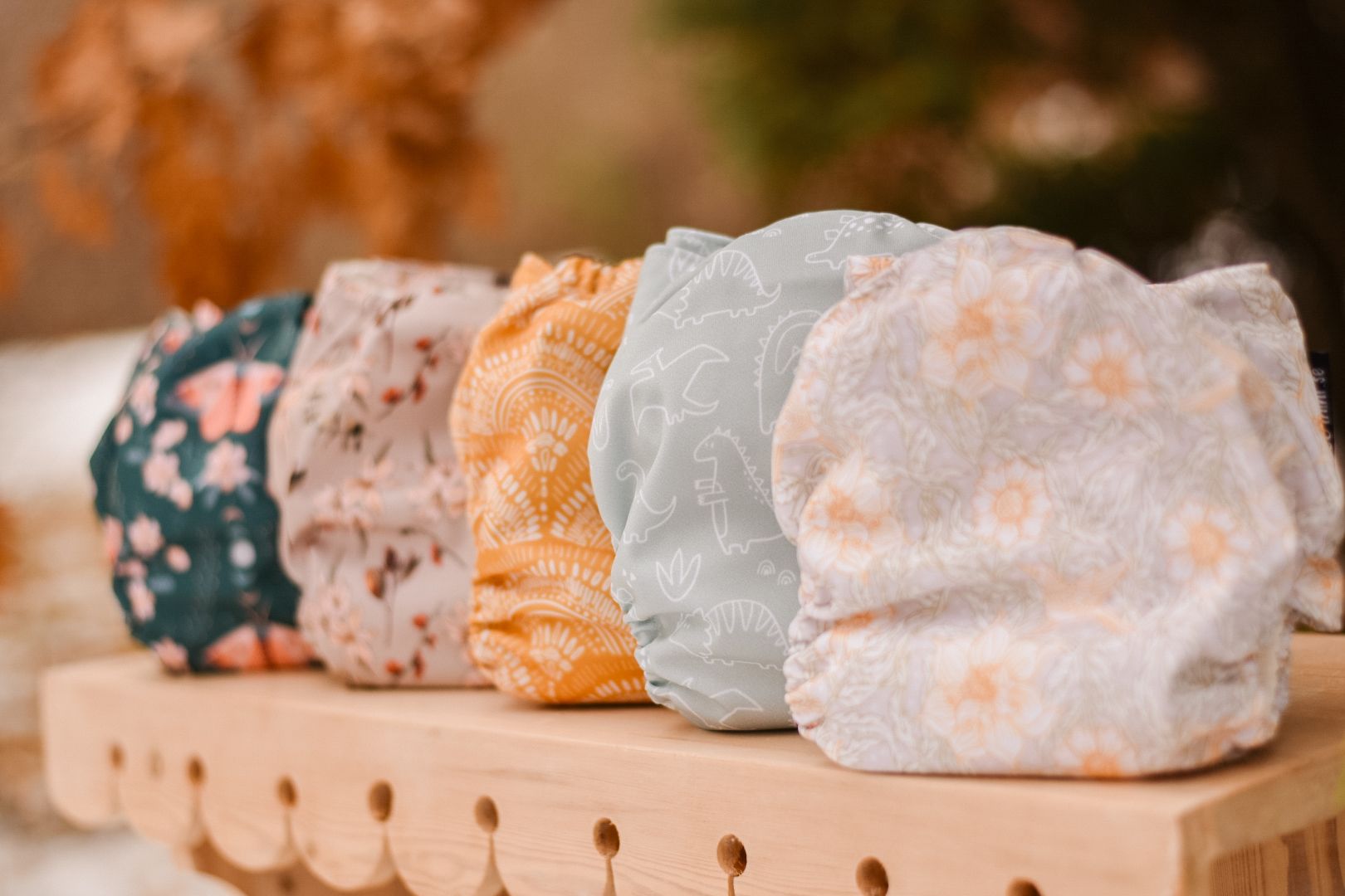 FRALDA REUTILIZÁVEL BOLSO COOLMAX TU - ECOMINI