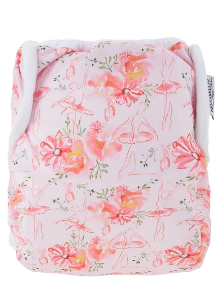 REUSABELLES CAPA PUL BREEZEWRAP TAMANHO ÚNICO - BELLS BUMZ