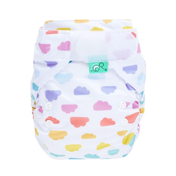 FRALDA REUTILIZÁVEL EASYFIT STAR TUDO-EM-UM TAMANHO ÚNICO - TOTSBOTS FRALDA REUTILIZÁVEL EASYFIT STAR TUDO-EM-UM TAMANHO ÚNICO - TOTSBOTS