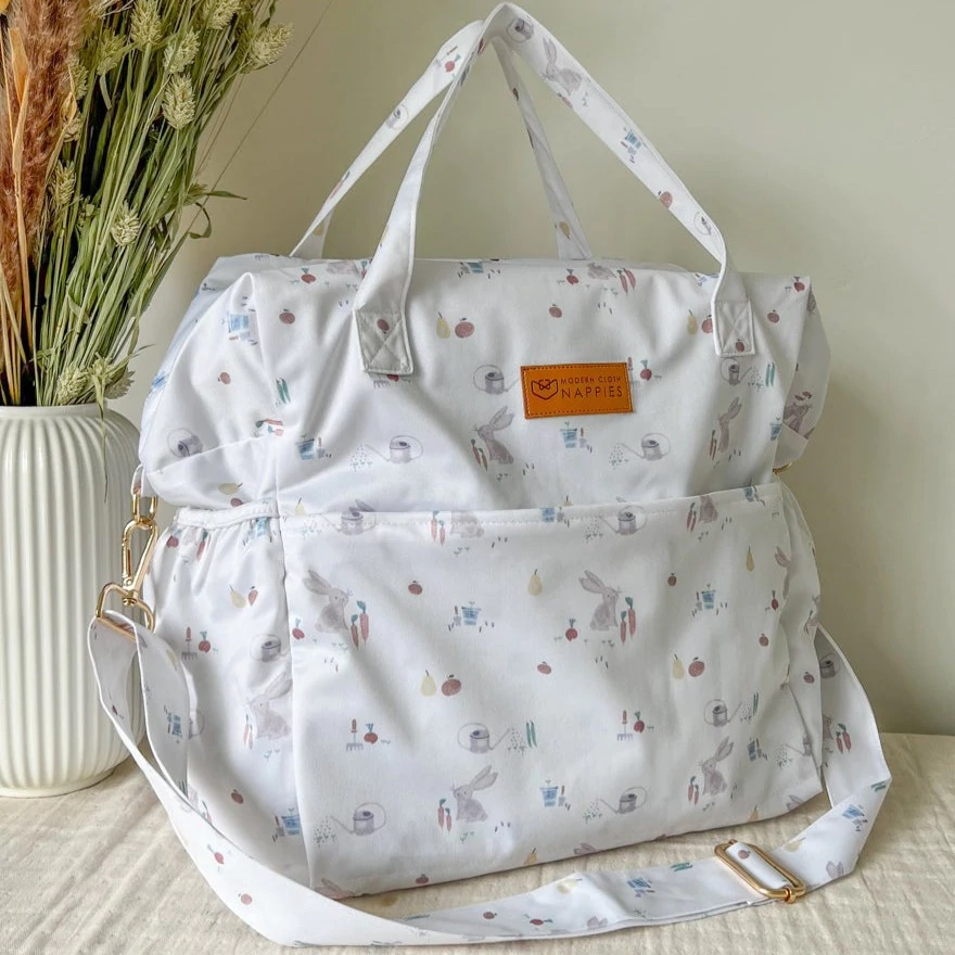 SACO MUDA-FRALDA - MODERN CLOTH NAPPIES