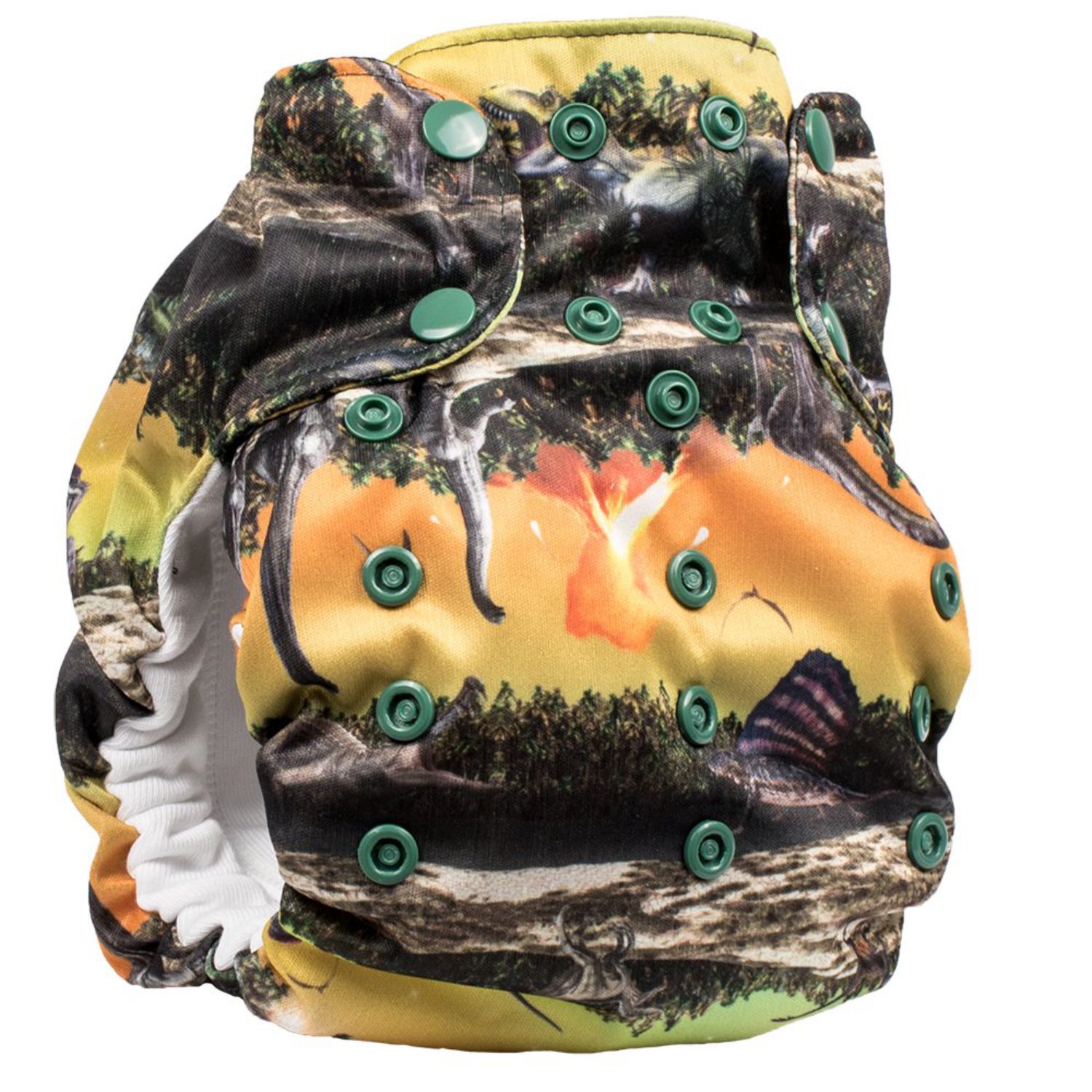 FRALDA REUTILIZÁVEL DREAM DIAPER 2.0 TU - SMART BOTTOMS