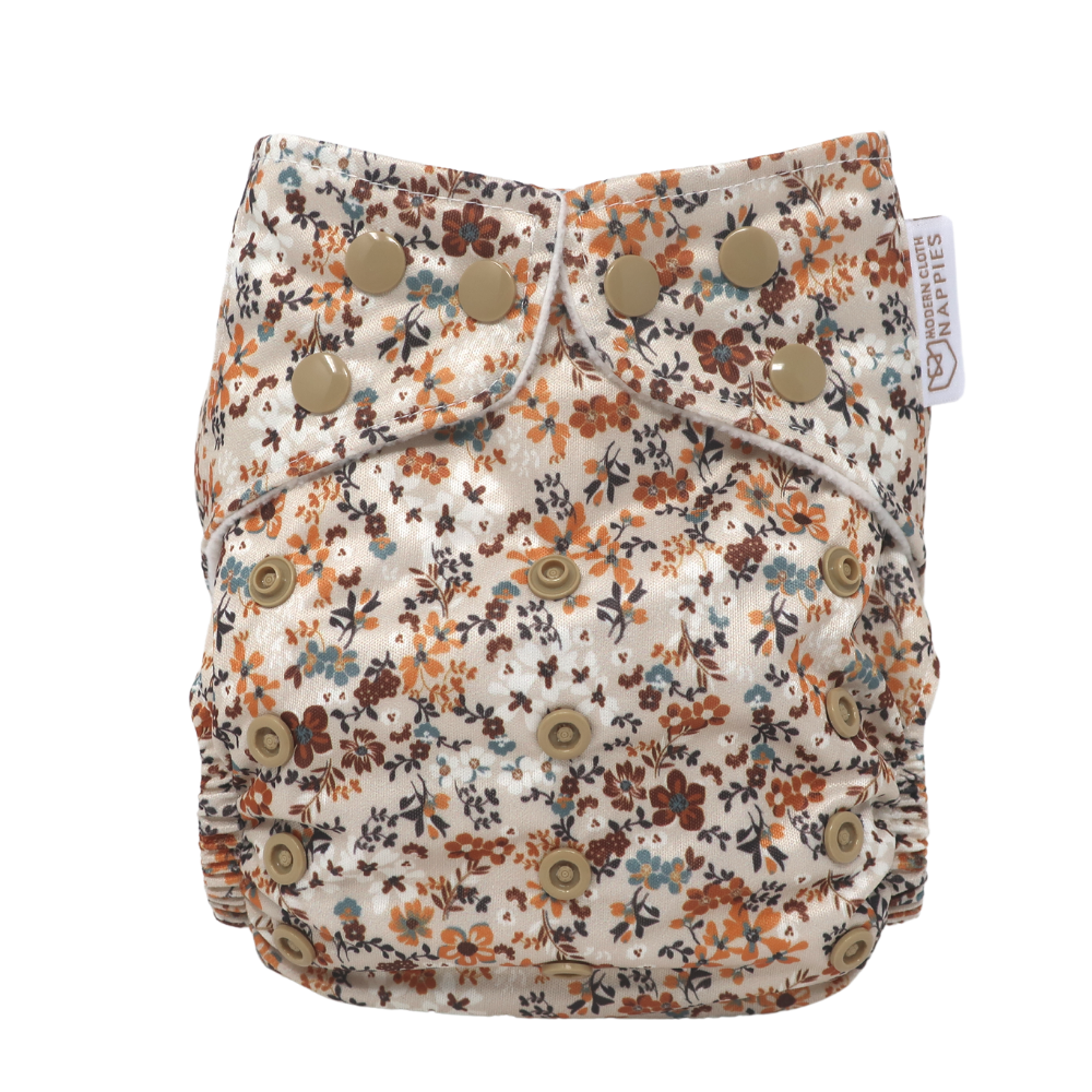 FRALDA REUTILIZÁVEL BOLSO DUO POCKET TAMANHO ÚNICO (TU) - MODERN CLOTH NAPPIES