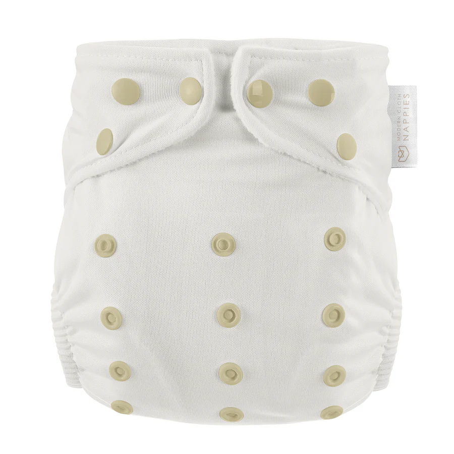 FRALDA REUTILIZÁVEL TUDO-EM-UM PEARL POCKET TAMANHO ÚNICO - MODERN CLOTH NAPPIES