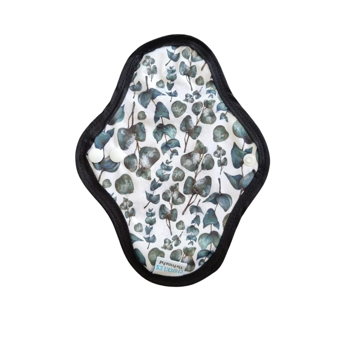 PENSO MENSTRUAL REUTILIZÁVEL DIÁRIO (S) - CHUCKLES