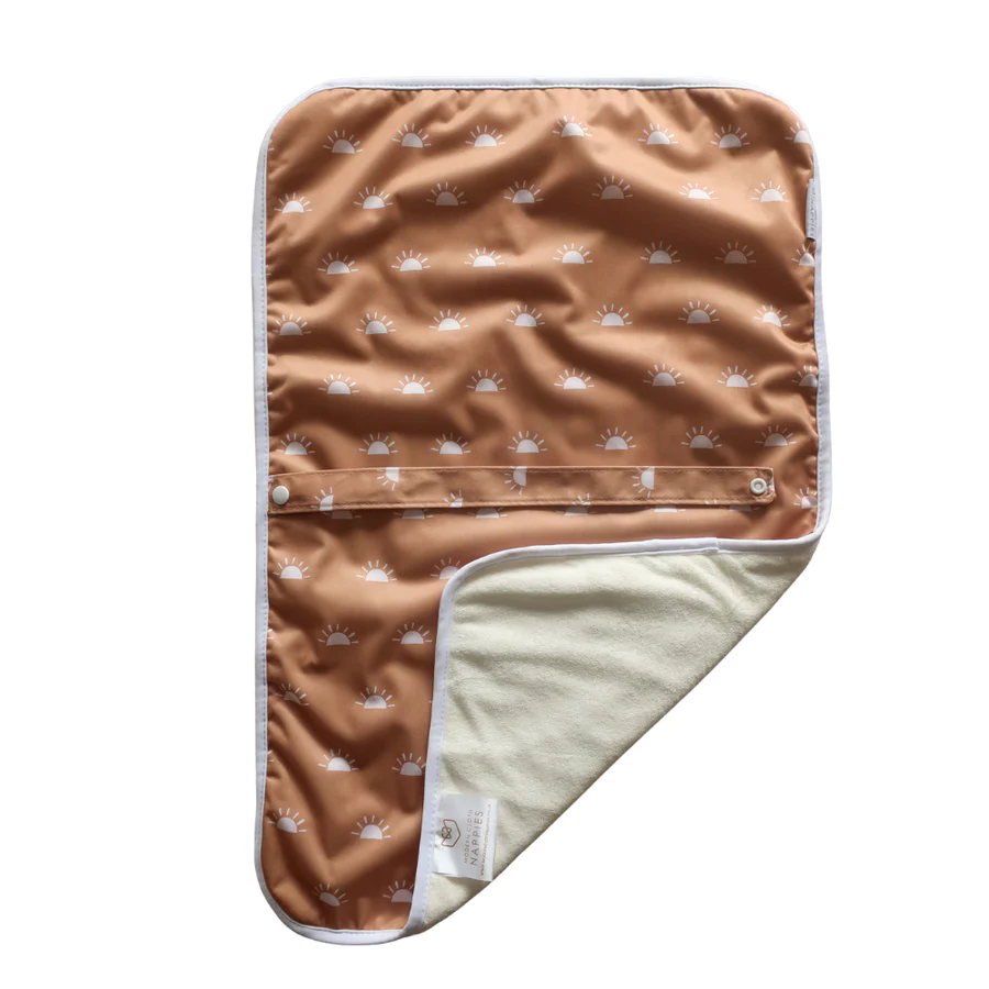 MUDA-FRALDAS DELUXE - MODERN CLOTH NAPPIES