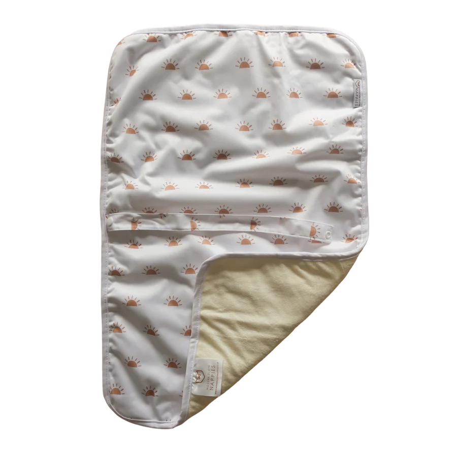 MUDA-FRALDAS DELUXE - MODERN CLOTH NAPPIES