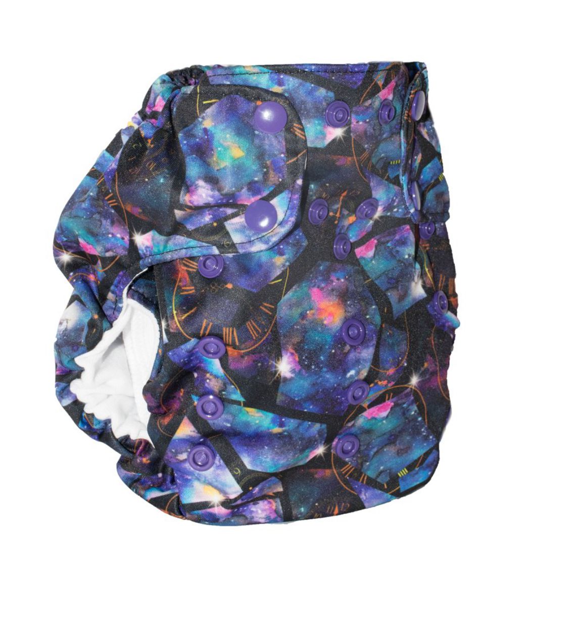 FRALDA REUTILIZÁVEL AIO 3.1 TU - SMART BOTTOMS