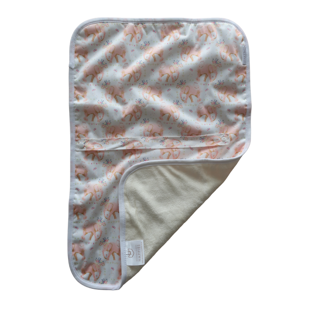 MUDA-FRALDAS DELUXE - MODERN CLOTH NAPPIES