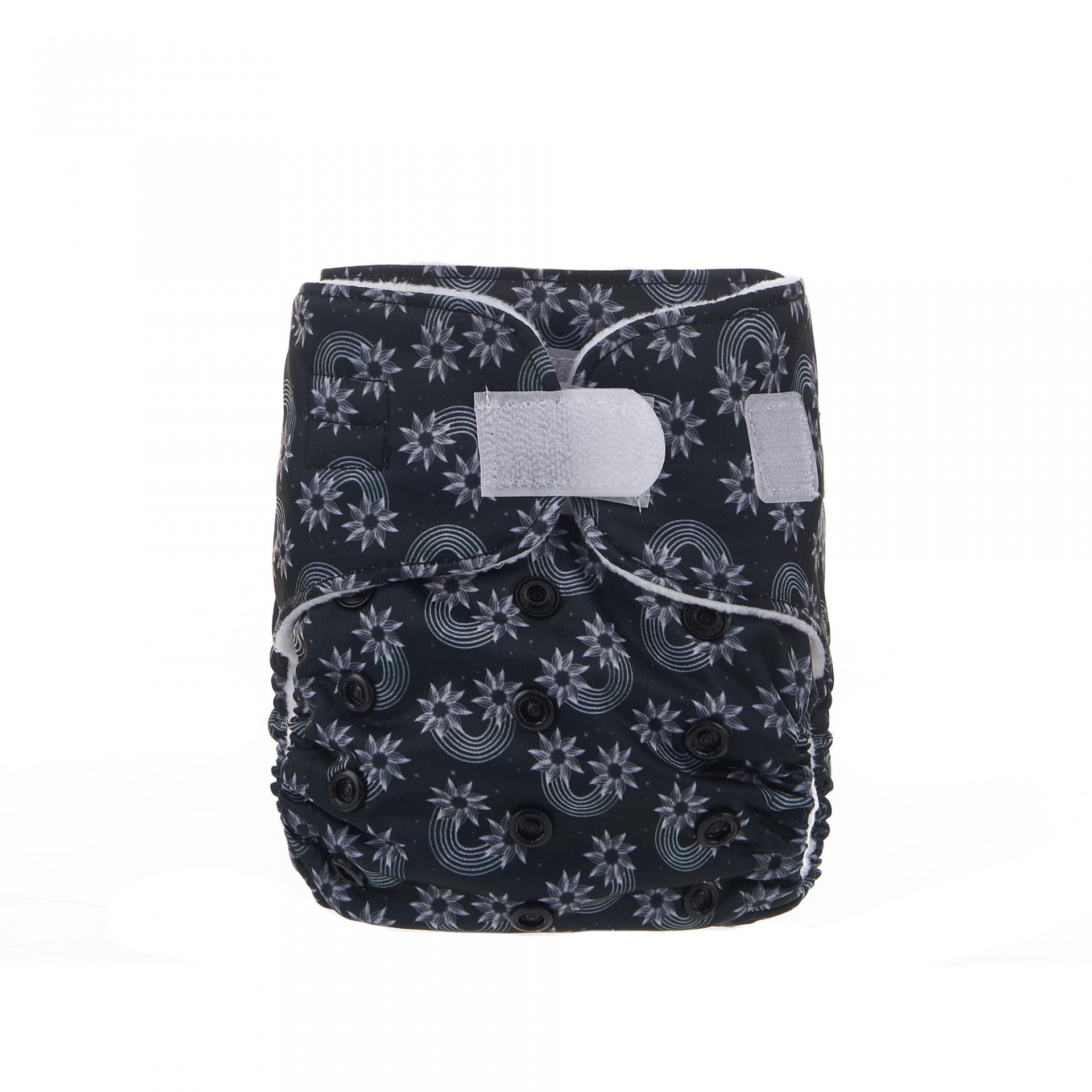 FRALDA REUTILIZÁVEL BOLSO RECÉM NASCIDO T1 (2-11Kg) - BELLS BUMZ