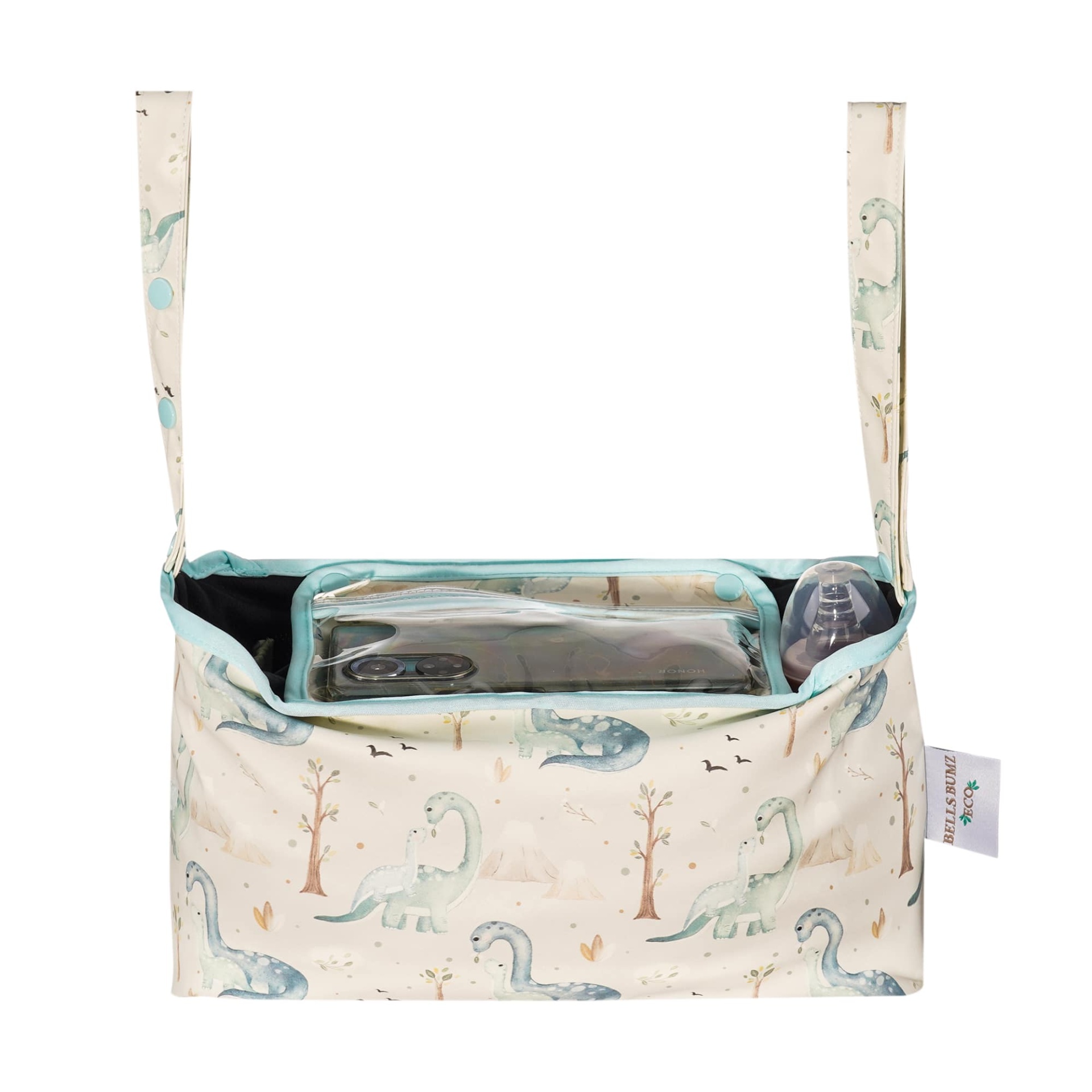 HANDY BAG - SACO DE PASSEIO - BELLS BUMZ