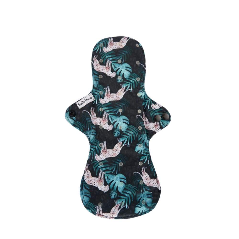 PENSO MENSTRUAL REUTILIZÁVEL MAXI (XL) - BELLS BUMZ