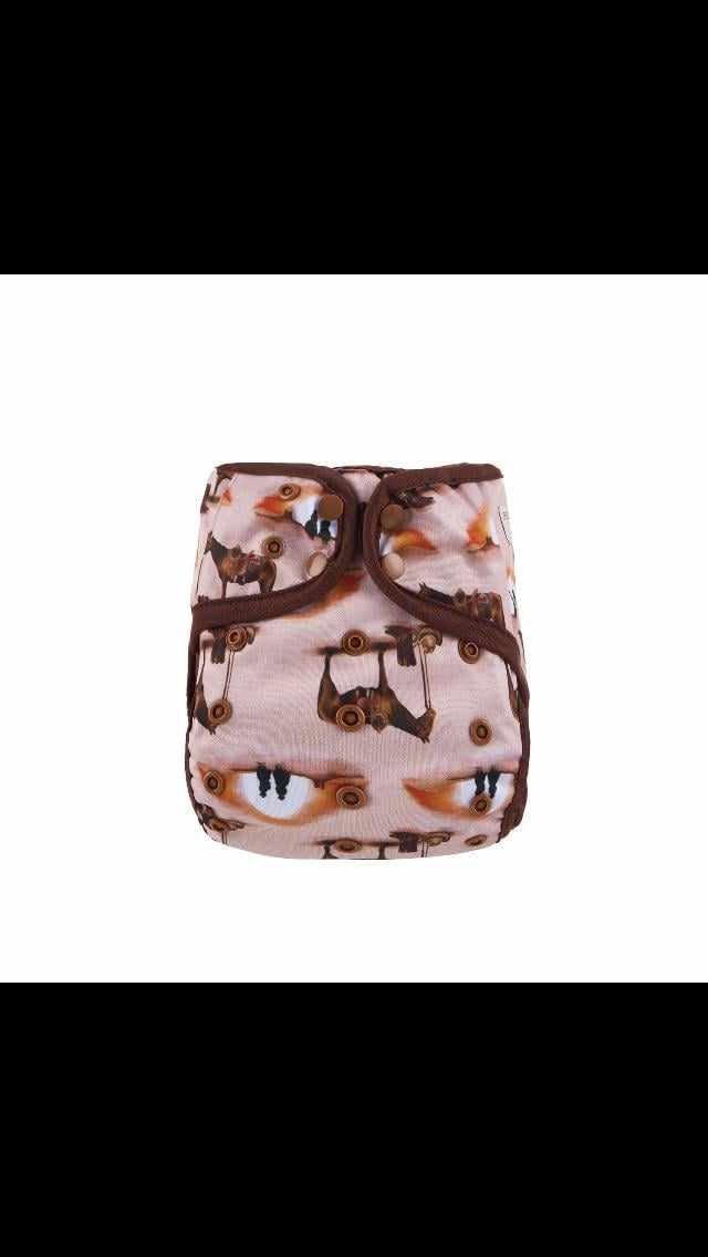 CAPA TAMANHO ÚNICO PUL - BELLS BUMZ