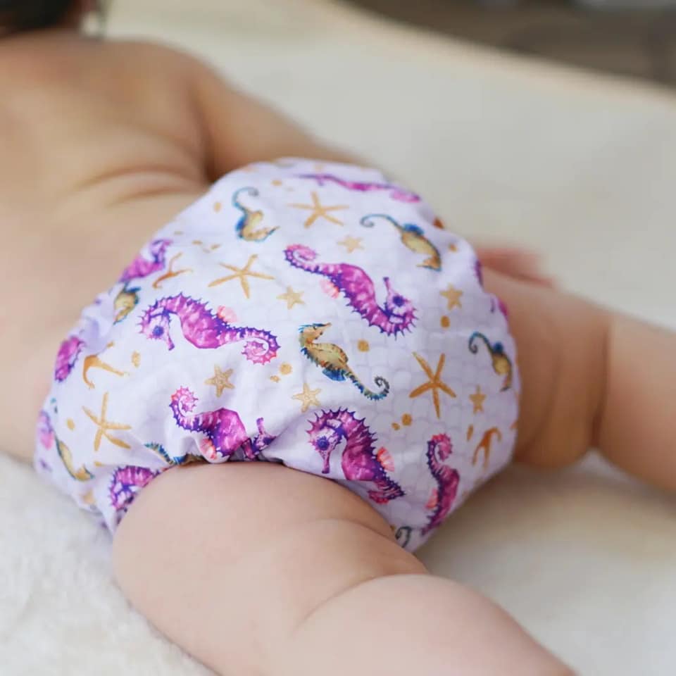 FRALDA REUTILIZÁVEL BOLSO TU MOLAS - CHUCKLES