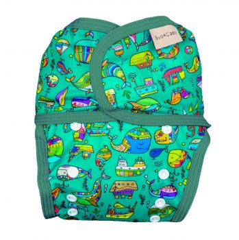 CAPA PUL VELCRO TU - AVO&CADO