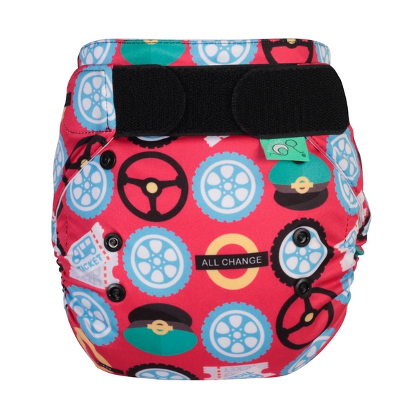 FRALDA REUTILIZÁVEL EASYFIT STAR TUDO-EM-UM TAMANHO ÚNICO - TOTSBOTS FRALDA REUTILIZÁVEL EASYFIT STAR TUDO-EM-UM TAMANHO ÚNICO - TOTSBOTS