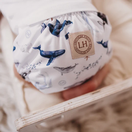 FRALDA AIO SIGNATURE (3-14KG) - LIGHTHOUSE KIDS COMPANY