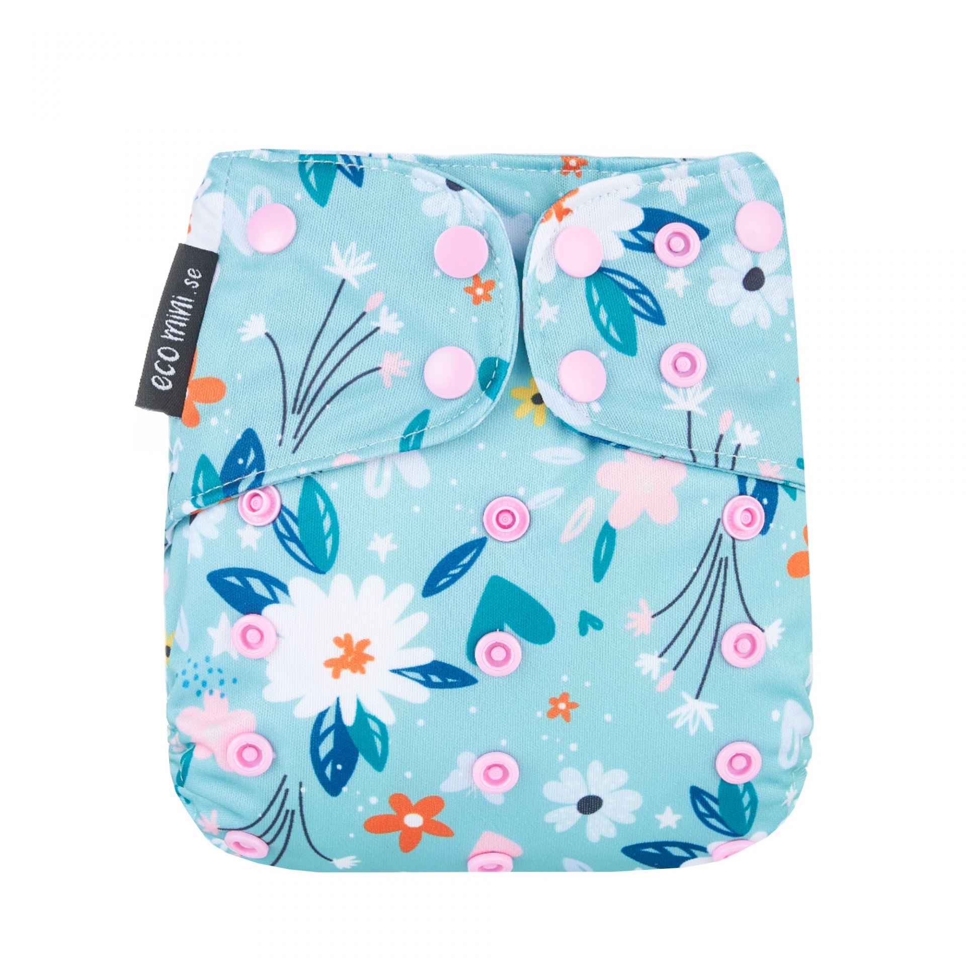 FRALDA REUTILIZÁVEL BOLSO 1.0 TAMANHO ÚNICO - ECOMINI
