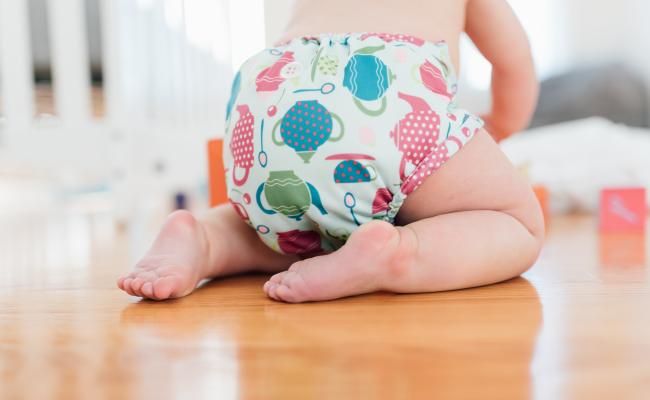 CAPA PUL - SUPER - BUTTONS DIAPERS