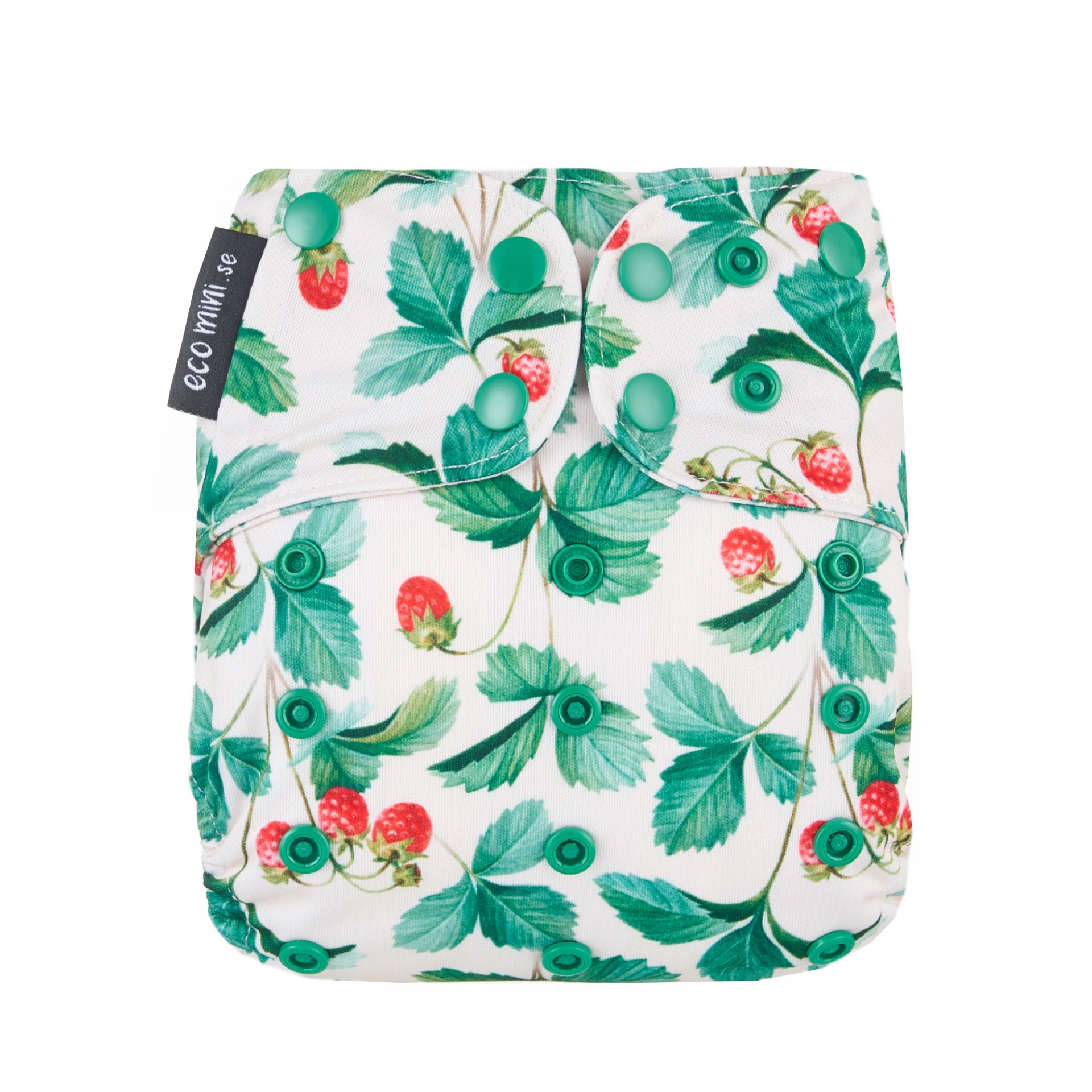 FRALDA REUTILIZÁVEL BOLSO 1.0 TAMANHO ÚNICO - ECOMINI