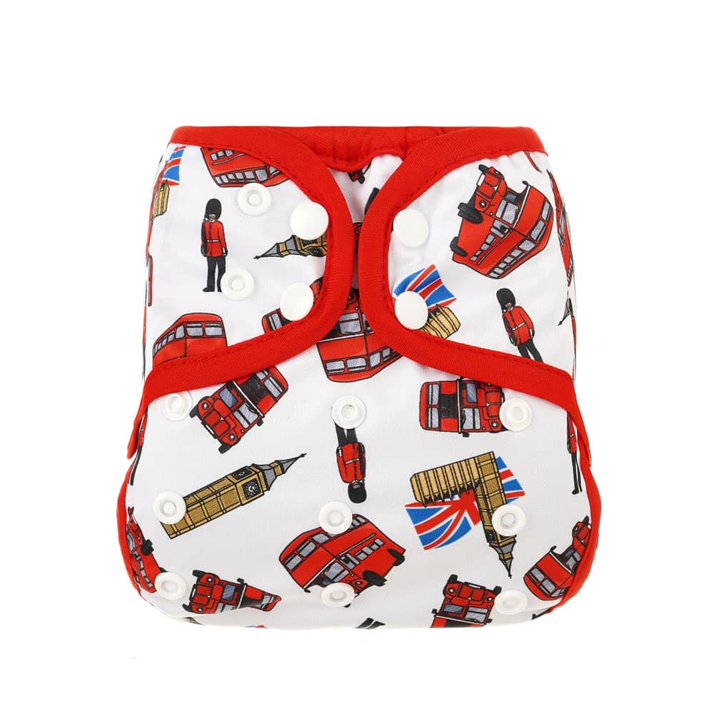 CAPA JUNIOR (XL) PUL (12-31KG) - BELLS BUMZ
