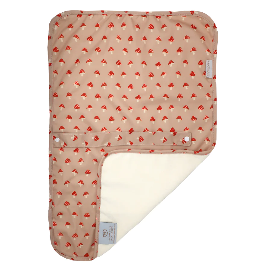 MUDA-FRALDAS DELUXE - MODERN CLOTH NAPPIES
