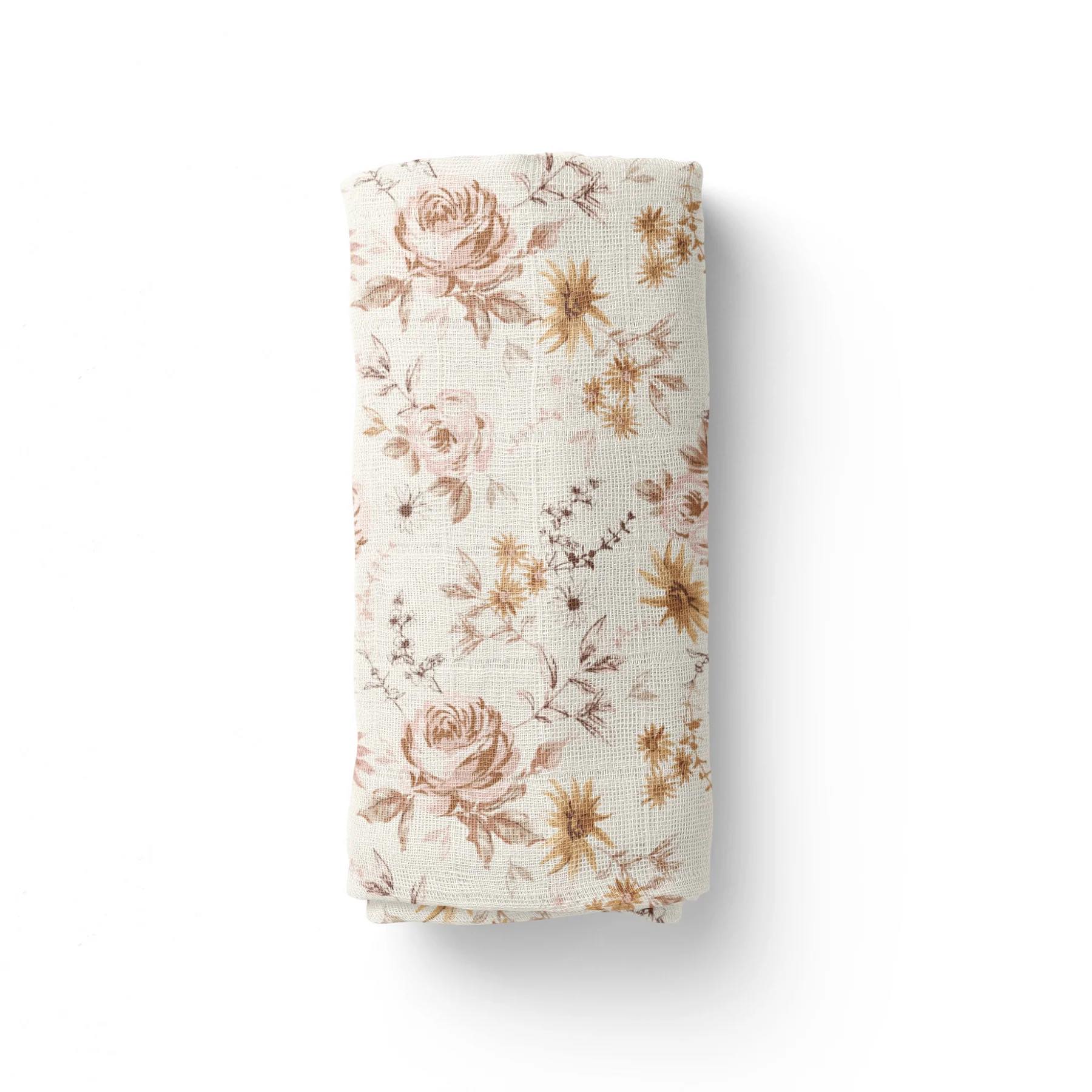 MUSSELINA 120X120CM BAMBU - MODERN CLOTH NAPPIES