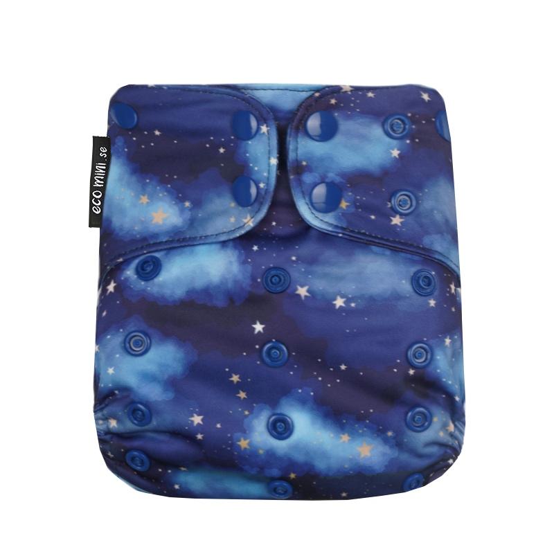 FRALDA REUTILIZÁVEL BOLSO 1.0 TAMANHO ÚNICO - ECOMINI