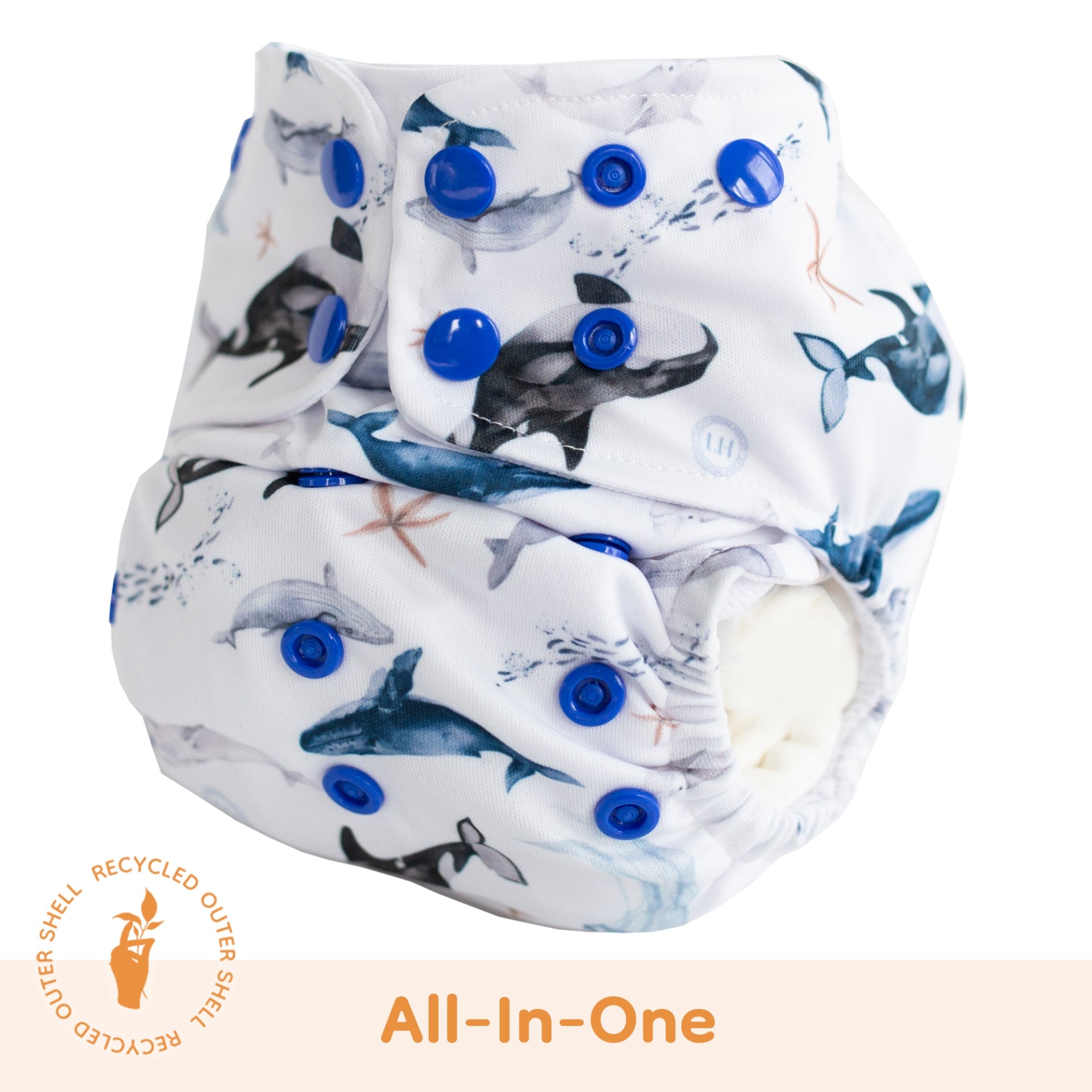 FRALDA AIO SUPREME (7-25KG) - LIGHTHOUSE KIDS COMPANY
