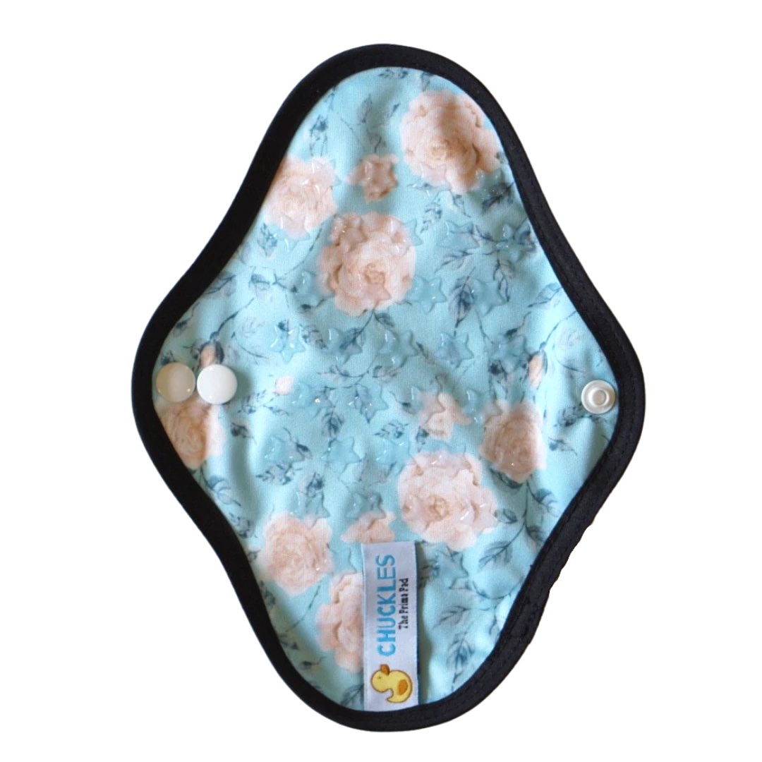 PENSO MENSTRUAL REUTILIZÁVEL DIÁRIO (S) - CHUCKLES