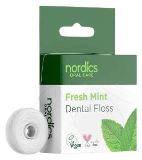 FIO DENTAL BIODEGRADÁVEL - NORDICS