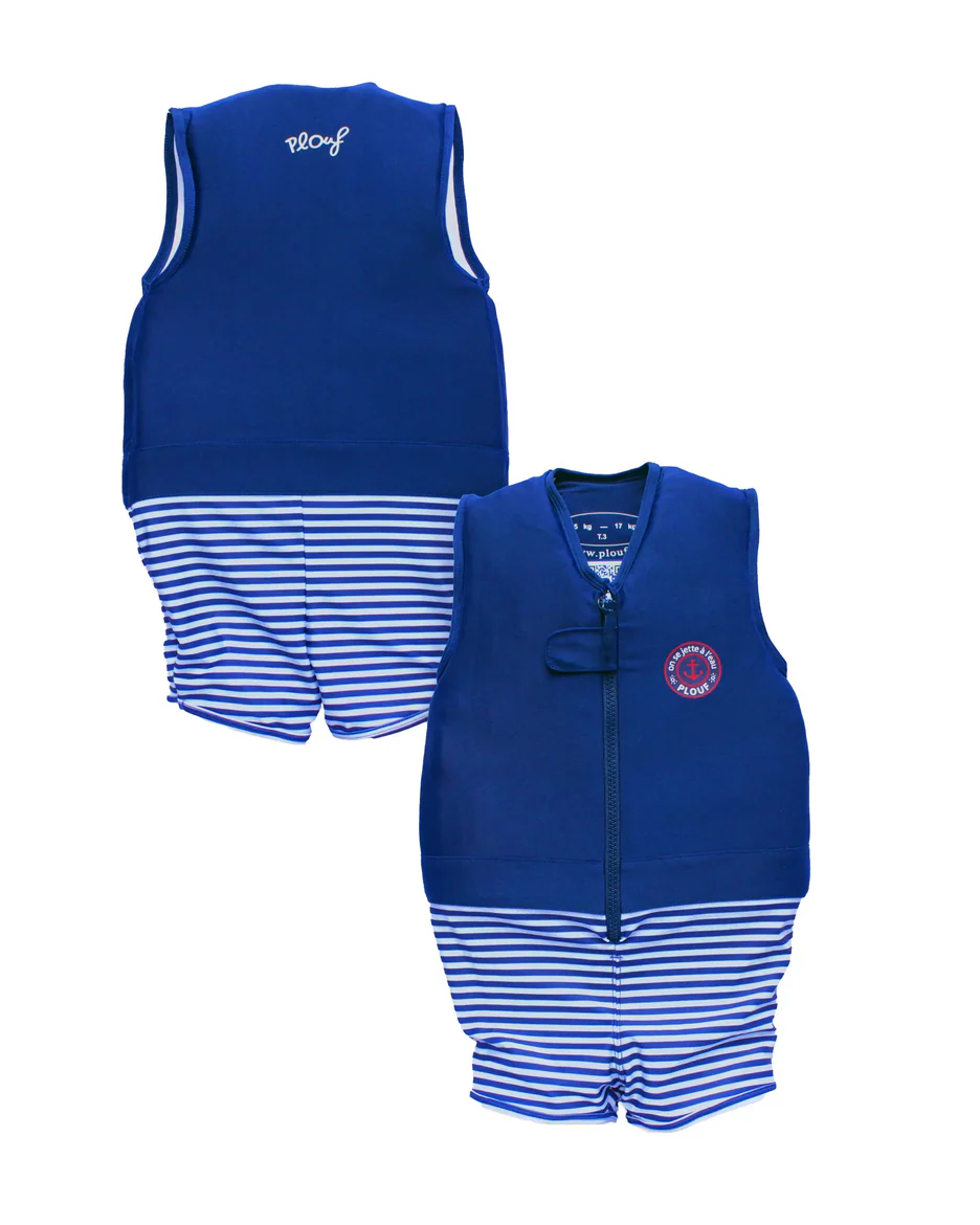 FATO DE BANHO FLUTUANTE - PLOUF